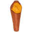 TETON Sports ALTOS-S 20 F Mummy Sleeping Bag, Burnt Orange, 1168