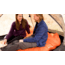 TETON Sports ALTOS-S 20 F Mummy Sleeping Bag, Burnt Orange, 1168