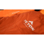 TETON Sports ALTOS-S 20 F Mummy Sleeping Bag, Burnt Orange, 1168