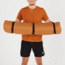 TETON Sports Bridger 0 F Canvas Sleeping Bag, Pecan/Fox, Long, 10031