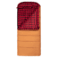 TETON Sports Bridger 0 F Canvas Sleeping Bag, Pecan/Fox, Long, 10031
