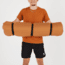 TETON Sports Bridger -20 F Canvas Sleeping Bag, Pecan/Fox, Long, 10021
