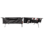 TETON Sports Camp Cot Gun Sleeve, Black, Regular, 119
