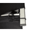 TETON Sports Camp Cot Gun Sleeve, Black, Regular, 119