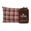 TETON Sports Camping Pillow &amp; Pillowcase, Brown/Pink, Small, 1020