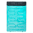 TETON Sports Cascade 40 F Double Sleeping Bag with Pillows, Double-Wide, Teal/Grey, 1320