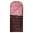 TETON Sports Celsius 0 F Sleeping Bag, Brown/Pink, Regular, 178R