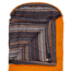 TETON Sports Celsius 0 F Sleeping Bag, Right Zipper, Orange/Grey, Regular, 1174R