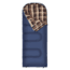 TETON Sports Celsius Junior 20 F Sleeping Bag for Kids, Blue/Brown, Junior, 1051L