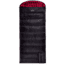 TETON Sports Celsius XXL 0 F Sleeping Bag, Left Zipper, Black/Red, 2XL, 101L