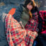 TETON Sports Celsius XXL 0 F Sleeping Bag, Left Zipper, Grey/Red, 2XL, 102L