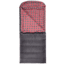 TETON Sports Celsius XXL 0 F Sleeping Bag, Left Zipper, Grey/Red, 2XL, 102L