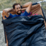 TETON Sports Celsius XXL 0 F Sleeping Bag, Right Zipper, Black/Red, 2XL, 101R