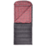 TETON Sports Celsius XXL 0 F Sleeping Bag, Right Zipper, Grey/Red, 2XL, 102R