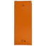 TETON Sports ComfortLite XXL Self-Inflating Sleeping Pad with Velcro, Orange/Grey, 2XL, 1043A