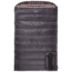 TETON Sports Fahrenheit 0 F Mammoth Double Sleeping Bag, Double-Wide, Grey/Red, 1077