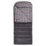 TETON Sports Fahrenheit XXL 0 F Sleeping Bag, Left Zipper, Grey/Red, 2XL, 1060L