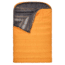 TETON Sports Mammoth 0 F Double Sleeping Bag, Double-Wide, Orange/Grey, 111O