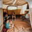 TETON Sports Mesa Canvas Tent, 4 Person, Brown, 2010
