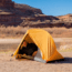 TETON Sports Mountain Ultra 1-Person Tent, Yellow, 2005YL