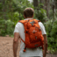 TETON Sports Oasis 18L Hydration Pack with 2L Bladder, Burnt Orange, 2101SCBO