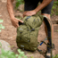 TETON Sports Oasis 18L Hydration Pack with 2L Bladder, Olive, 2101SCOL