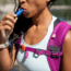 TETON Sports Oasis 18L Hydration Pack with 2L Bladder, Plum, 2101SCPL