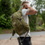 TETON Sports Oasis 22L Hydration Pack with 3L Bladder, Olive, 2102SCOL