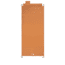 TETON Sports Outfitter XXL Camp Cot Sleeping Pad, Brown, 2XL, 130