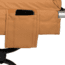 TETON Sports Outfitter XXL Camp Cot Sleeping Pad, Brown, 2XL, 130