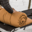 TETON Sports Outfitter XXL Camp Cot Sleeping Pad, Brown, 2XL, 130