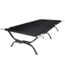TETON Sports Outfitter XXL Camp Cot with Pivot Arm, Black, 2XL, 120A