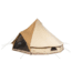 TETON Sports Sierra Canvas Tent, 12 Person, Brown, 2014