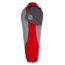 TETON Sports Tracker 5 F Mummy Sleeping Bag, 75x30x20, Red/Grey, 1171