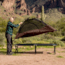 TETON Sports Vista 1-Person Quick Tent, Brown, 2001BR