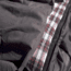 TETON Sports XL Sleeping Bag Liner in Cotton, Grey, Extra Large, 179C