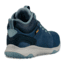 Teva Arrowood 2 Mid-High Waterproof Knit Trail Sneaker - Womens, Midnight Navy, 8 US, 1093967-MDNV-08
