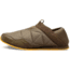Teva Ember Moc Slippers - Mens, Dark Olive, 8 US, 1018226-DOL-08