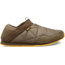Teva Ember Moc Slippers - Mens, Dark Olive, 8 US, 1018226-DOL-08