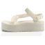 Teva Flatforuniversal Shoes - Womens, Bright White, 5, 1008844-BRWH-05