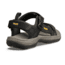 Teva Holliway Mens Sandals, Black, 14 US, 1006912-BLK-14 US