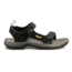 Teva Holliway Mens Sandals, Black, 14 US, 1006912-BLK-14 US