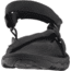 Teva Hurricane 4 Sandals - Mens, Black, 12, 1093379-BLK-12