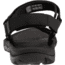 Teva Hurricane 4 Sandals - Mens, Black, 12, 1093379-BLK-12