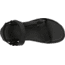 Teva Hurricane 4 Sandals - Mens, Black, 12, 1093379-BLK-12