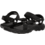Teva Hurricane 4 Sandals - Mens, Black, 12, 1093379-BLK-12