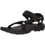 Teva Hurricane 4 Sandals - Mens, Black, 12, 1093379-BLK-12