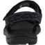 Teva Hurricane 4 Sandals - Mens, Wavy Trail Navy, 7, 1093379-WTNV-07
