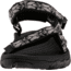 Teva Hurricane 4 Sandals - Womens, Hazel Black, 5, 1093378-HAZB-05