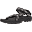Teva Hurricane 4 Sandals - Womens, Hazel Black, 5, 1093378-HAZB-05